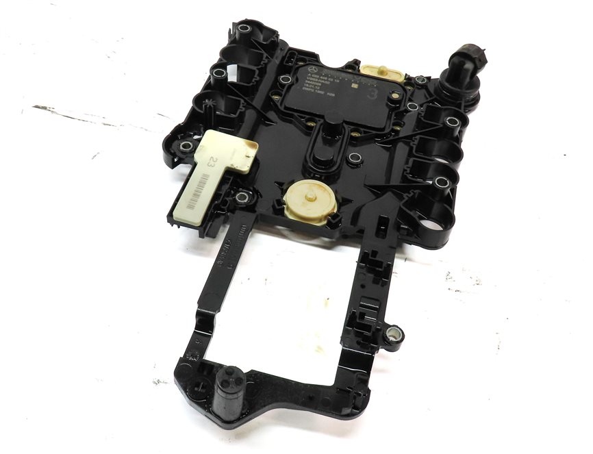 12-13 GL350 ML350 (W166 X166) DIESEL TRANSMISSION VALVE BODY CONDUCTOR PLATE