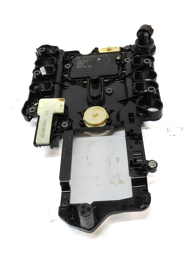 Thumbnail 2: 12-13 GL350 ML350 (W166 X166) DIESEL TRANSMISSION VALVE BODY CONDUCTOR PLATE