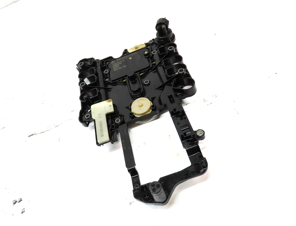 Thumbnail 3: 12-13 GL350 ML350 (W166 X166) DIESEL TRANSMISSION VALVE BODY CONDUCTOR PLATE