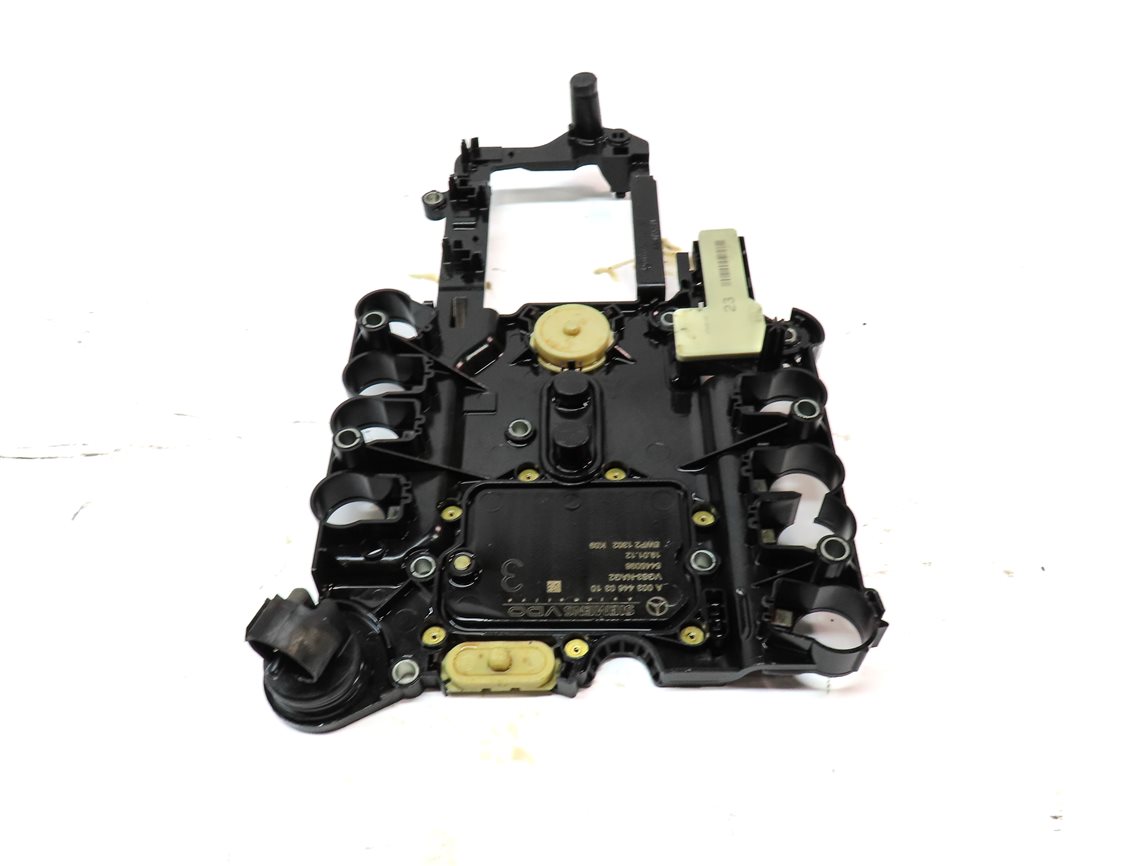 Thumbnail 4: 12-13 GL350 ML350 (W166 X166) DIESEL TRANSMISSION VALVE BODY CONDUCTOR PLATE
