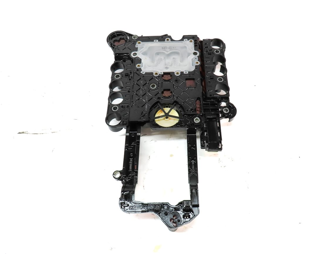 Thumbnail 5: 12-13 GL350 ML350 (W166 X166) DIESEL TRANSMISSION VALVE BODY CONDUCTOR PLATE