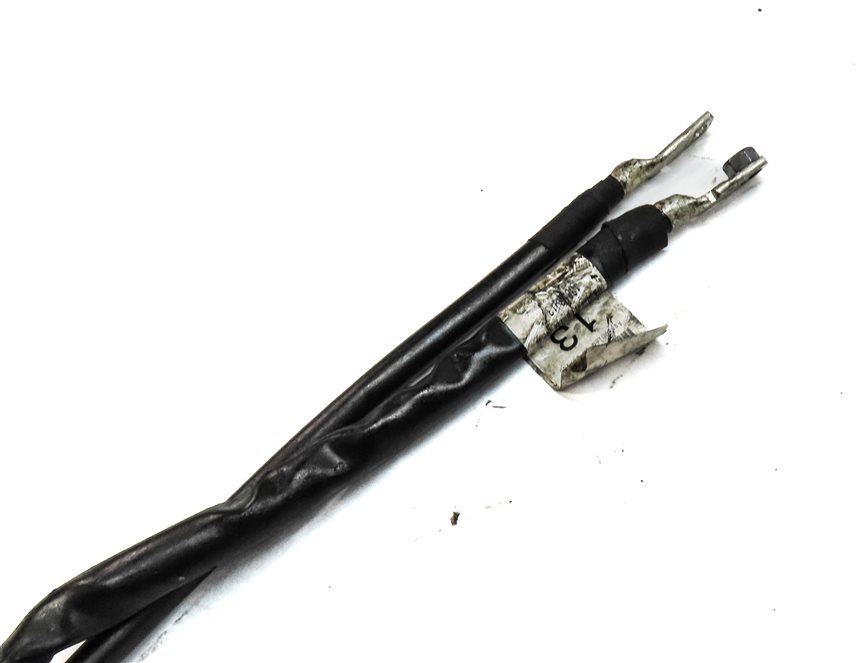Thumbnail 4: 2012 MERCEDES ML350 (W166) 3.0L DIESEL (642.826) ENGINE WIRE WIRING HARNESS