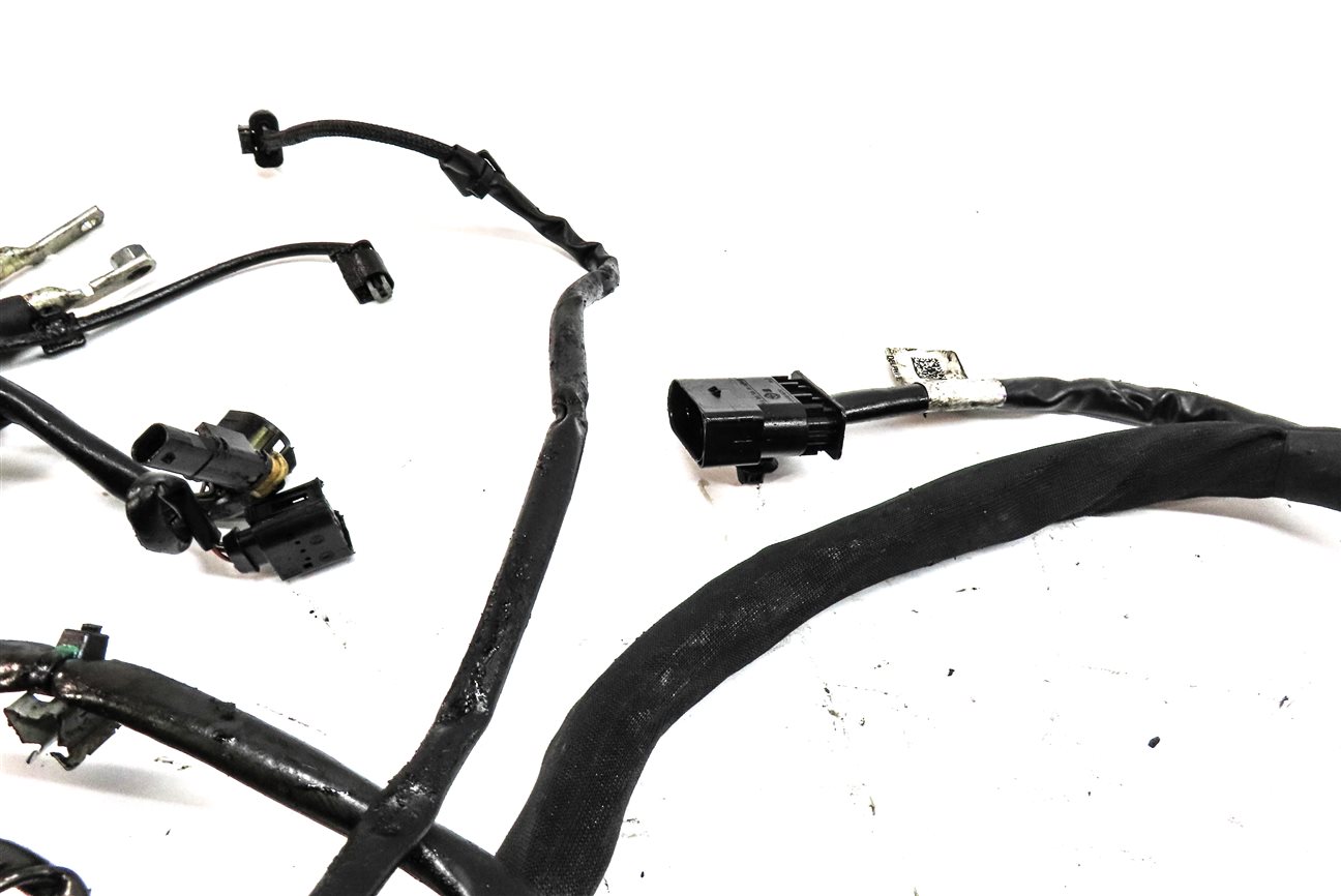 Thumbnail 6: 2012 MERCEDES ML350 (W166) 3.0L DIESEL (642.826) ENGINE WIRE WIRING HARNESS