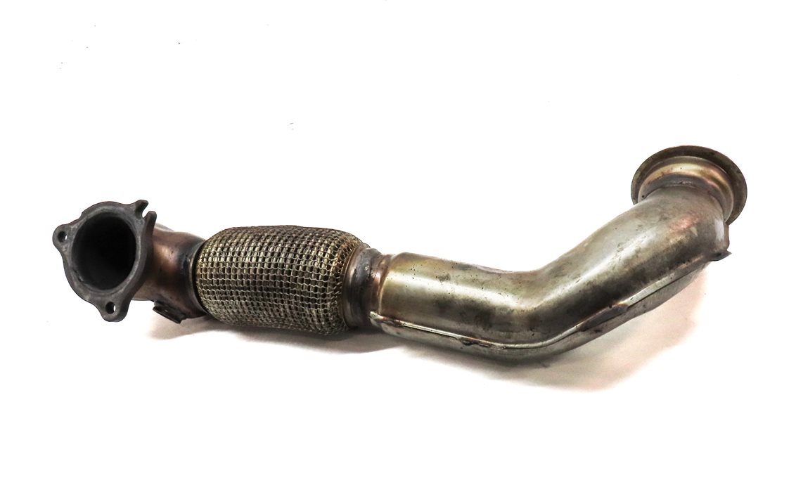 Thumbnail 2: 2012 MERCEDES ML350 (W166) 3.0L DIESEL (642.826) ENGINE EXHAUST PIPE