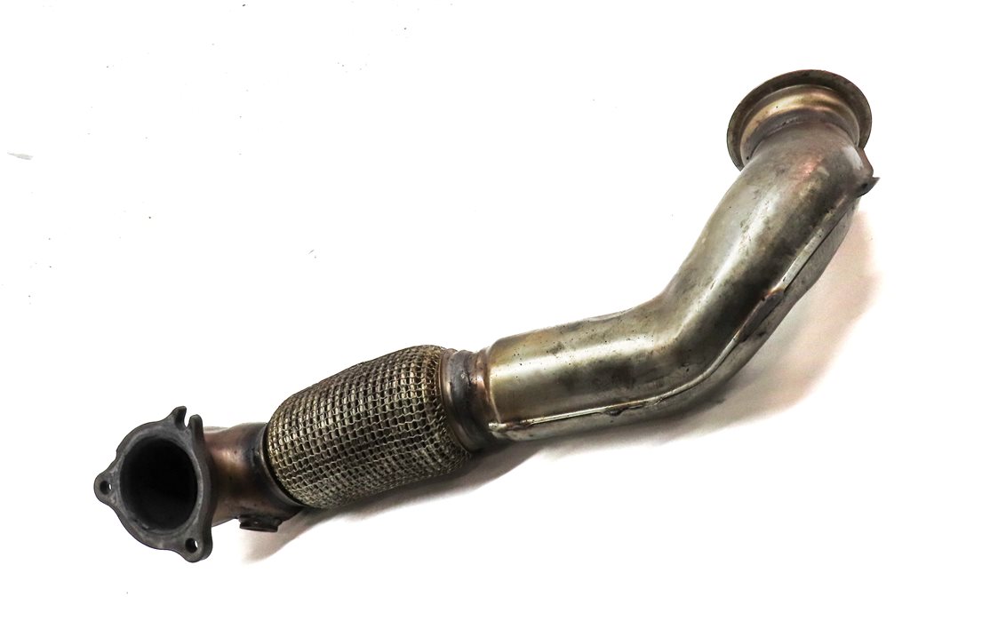 Thumbnail 3: 2012 MERCEDES ML350 (W166) 3.0L DIESEL (642.826) ENGINE EXHAUST PIPE