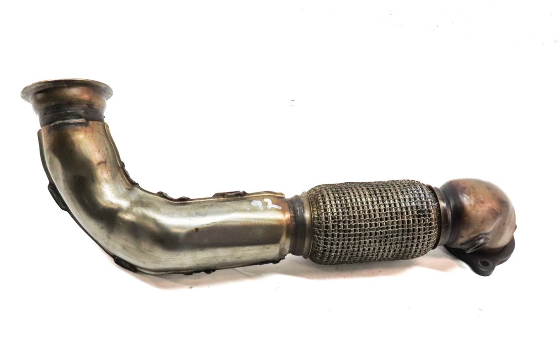 Thumbnail 5: 2012 MERCEDES ML350 (W166) 3.0L DIESEL (642.826) ENGINE EXHAUST PIPE