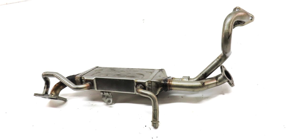 Thumbnail 4: 2012 MERCEDES ML350 (W166) 3.0L DIESEL (642.826) ENGINE INTERCOOLER FOR EGR