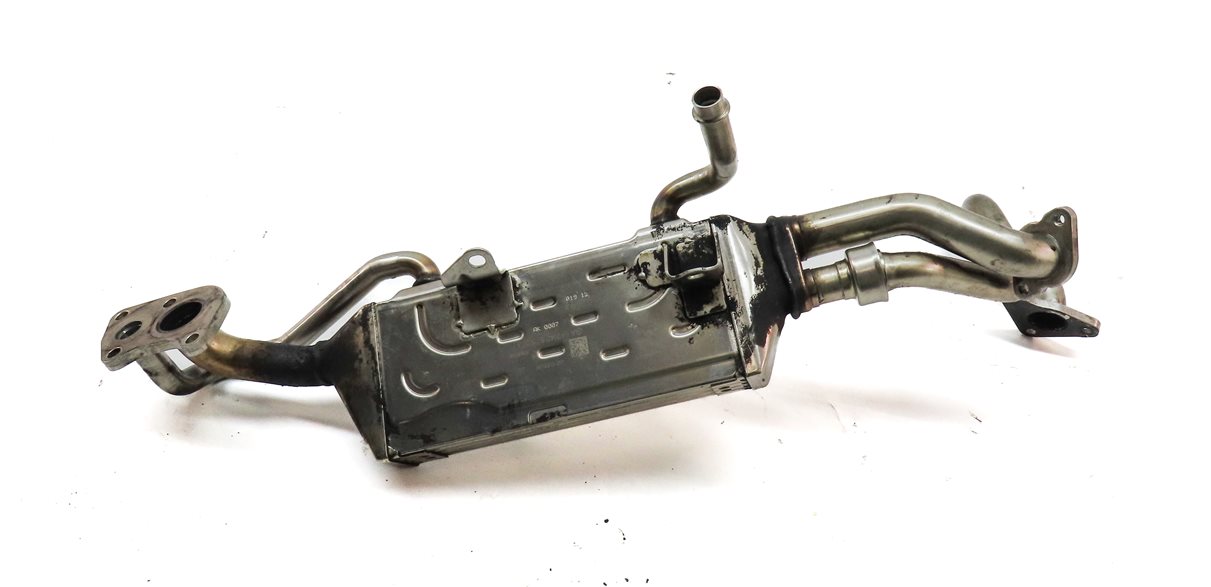 Thumbnail 5: 2012 MERCEDES ML350 (W166) 3.0L DIESEL (642.826) ENGINE INTERCOOLER FOR EGR