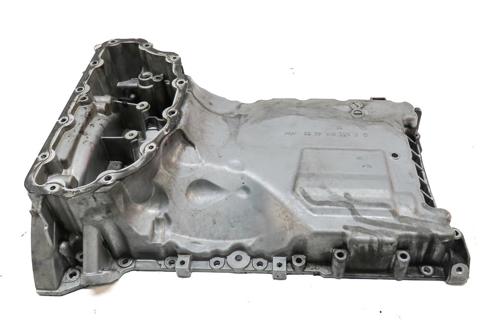 Thumbnail 5: 12-17 MERCEDES GL350 GLE350D GLS350D ML350 (W166 X166) DIESEL - UPPER OIL PAN