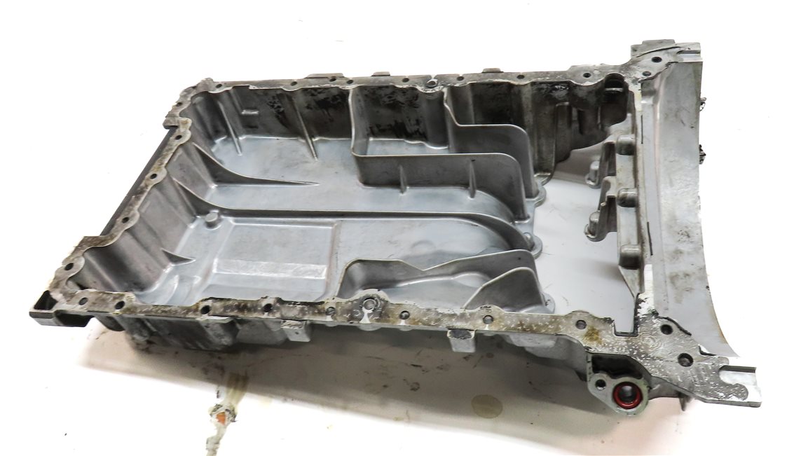 Thumbnail 6: 12-17 MERCEDES GL350 GLE350D GLS350D ML350 (W166 X166) DIESEL - UPPER OIL PAN