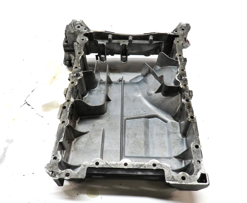 Thumbnail 7: 12-17 MERCEDES GL350 GLE350D GLS350D ML350 (W166 X166) DIESEL - UPPER OIL PAN
