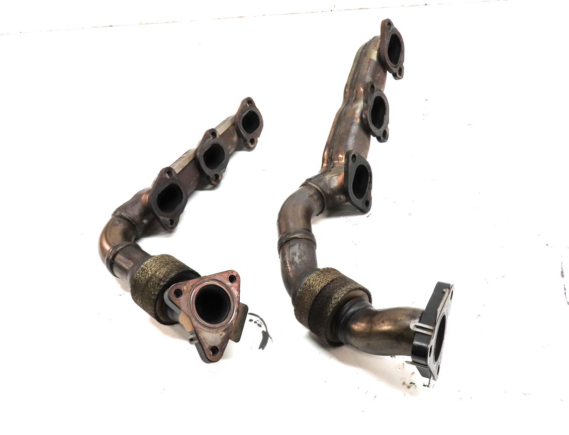 Thumbnail 4: 08-17 MERCEDES E320 E350 GL320 GL350 ML320 ML350 - DIESEL EXHAUST MANIFOLD SET