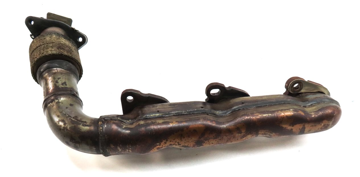 Thumbnail 8: 08-17 MERCEDES E320 E350 GL320 GL350 ML320 ML350 - DIESEL EXHAUST MANIFOLD SET