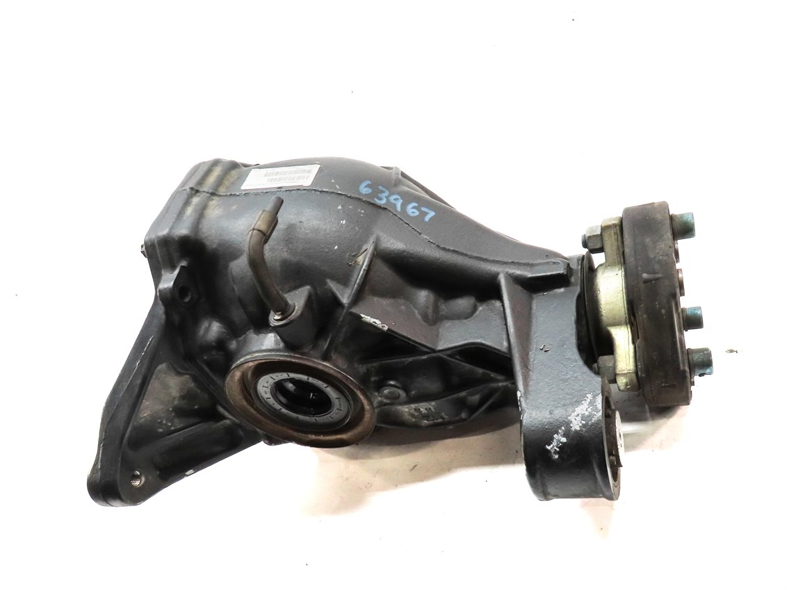Thumbnail 2: 12-19 MERCEDES GLE300D GLS450 ML250 ML350 (W166) DIESEL REAR DIFFERENTIAL (3.27)
