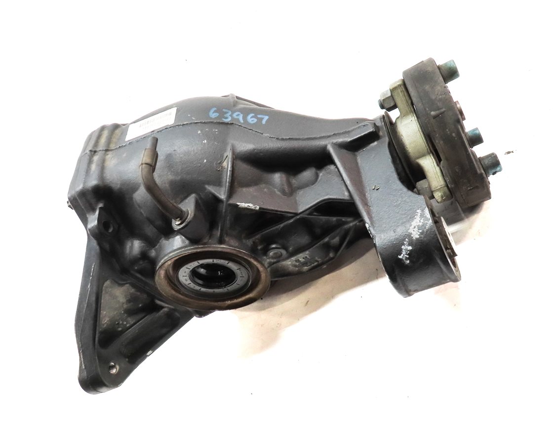 Thumbnail 3: 12-19 MERCEDES GLE300D GLS450 ML250 ML350 (W166) DIESEL REAR DIFFERENTIAL (3.27)