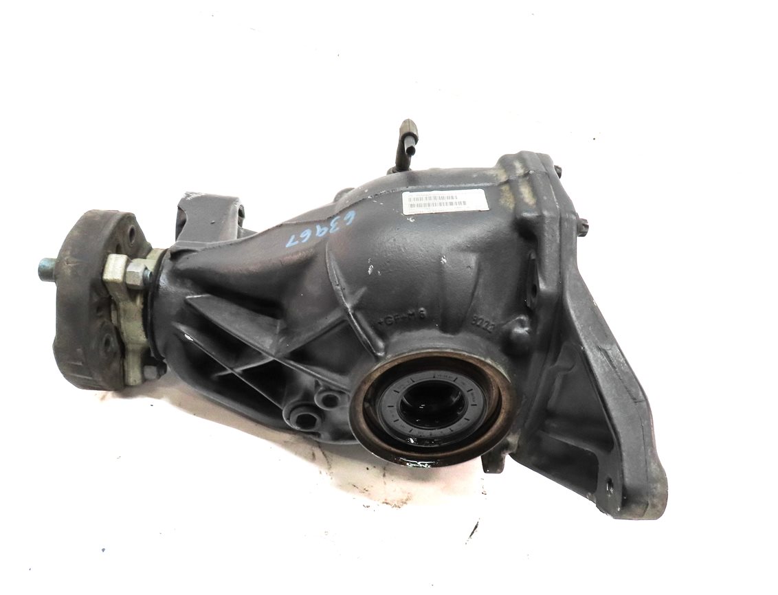 Thumbnail 6: 12-19 MERCEDES GLE300D GLS450 ML250 ML350 (W166) DIESEL REAR DIFFERENTIAL (3.27)