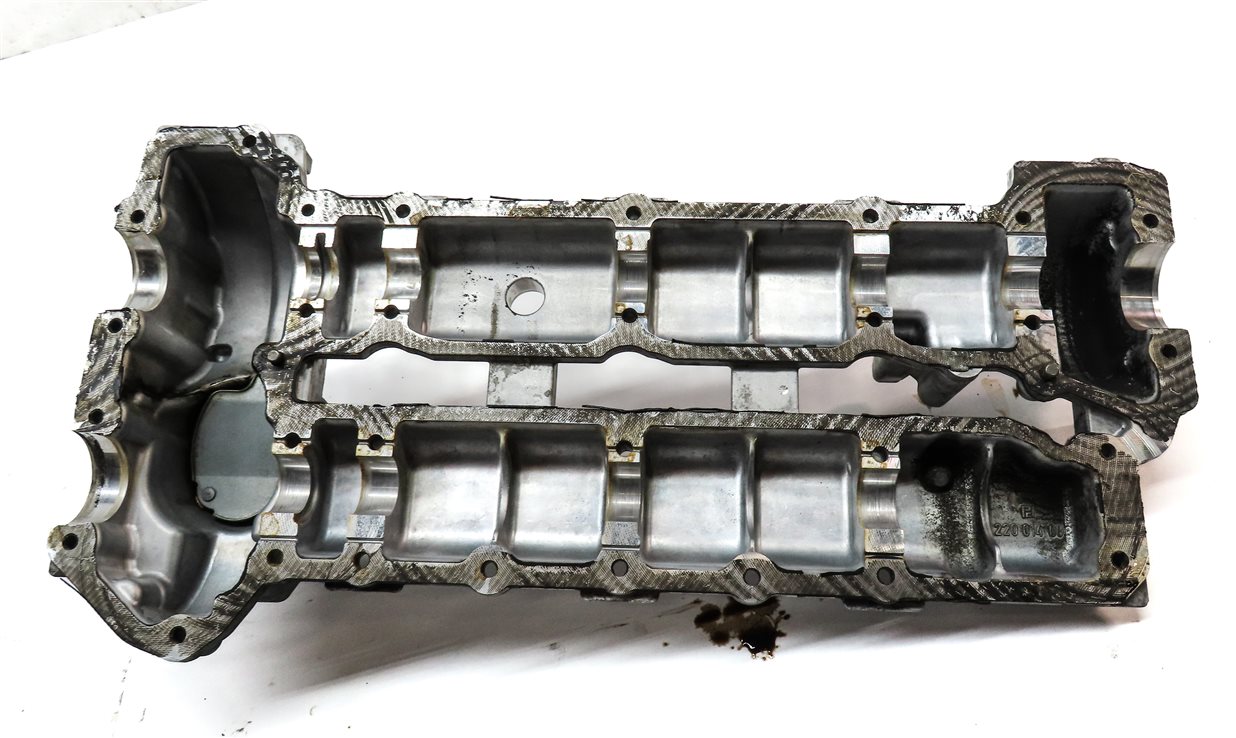 Thumbnail 12: 12-15 MERCEDES GL350 ML350 S350 (W166 X166 W221) 3.0L DIESEL RIGHT CYLINDER HEAD