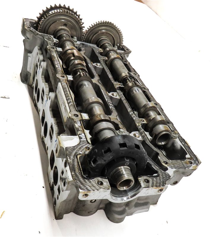 Thumbnail 7: 12-15 MERCEDES GL350 ML350 S350 (W166 X166 W221) 3.0L DIESEL RIGHT CYLINDER HEAD