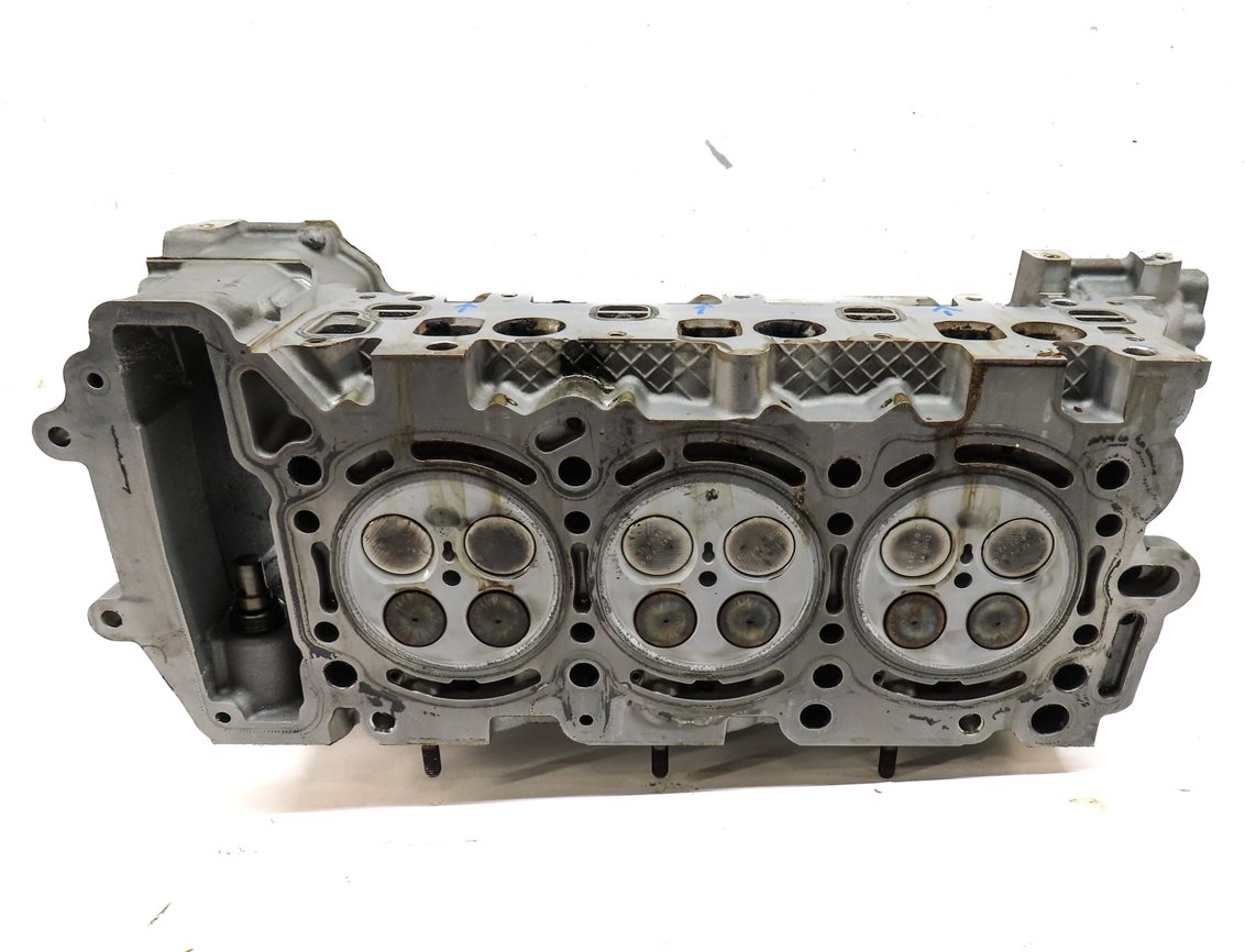 Thumbnail 9: 12-15 MERCEDES GL350 ML350 S350 (W166 X166 W221) 3.0L DIESEL RIGHT CYLINDER HEAD