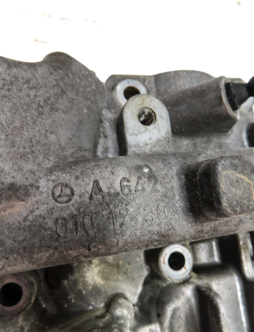 Thumbnail 13: 12-15 MERCEDES GL350 ML350 S350 (W166 X166 W221) 3.0L DIESEL LEFT CYLINDER HEAD