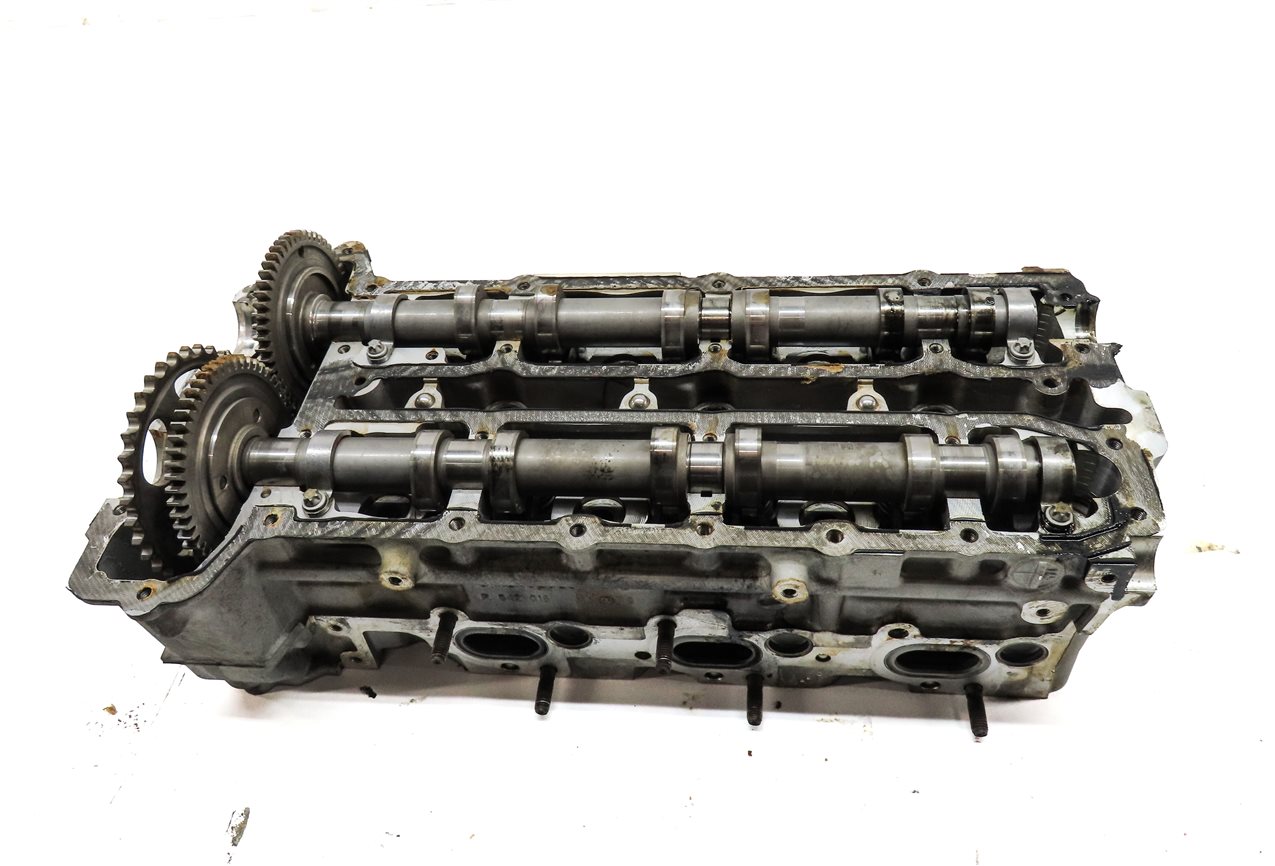 Thumbnail 5: 12-15 MERCEDES GL350 ML350 S350 (W166 X166 W221) 3.0L DIESEL LEFT CYLINDER HEAD