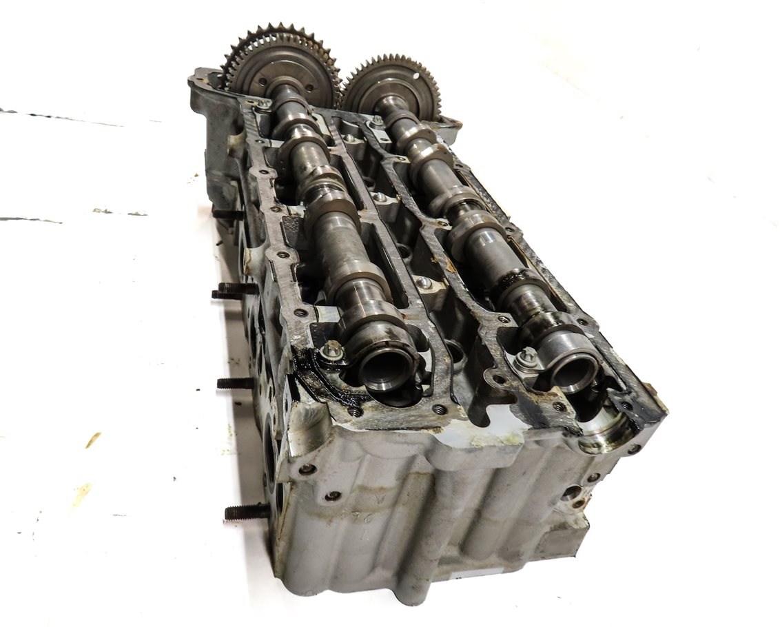 Thumbnail 7: 12-15 MERCEDES GL350 ML350 S350 (W166 X166 W221) 3.0L DIESEL LEFT CYLINDER HEAD
