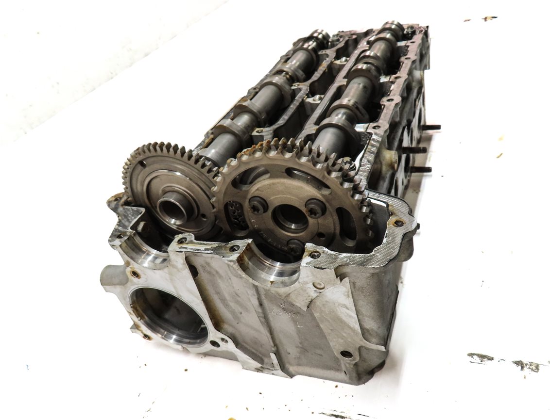 Thumbnail 8: 12-15 MERCEDES GL350 ML350 S350 (W166 X166 W221) 3.0L DIESEL LEFT CYLINDER HEAD