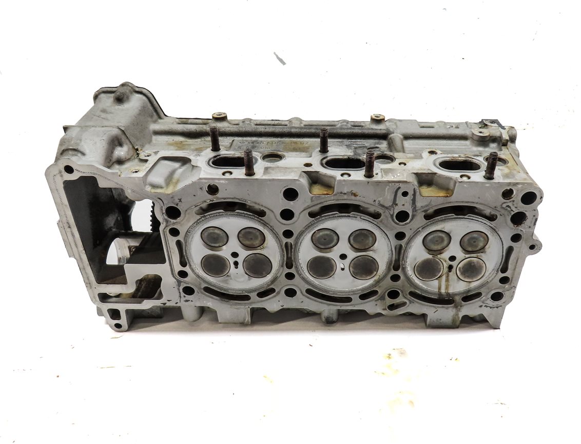 Thumbnail 9: 12-15 MERCEDES GL350 ML350 S350 (W166 X166 W221) 3.0L DIESEL LEFT CYLINDER HEAD