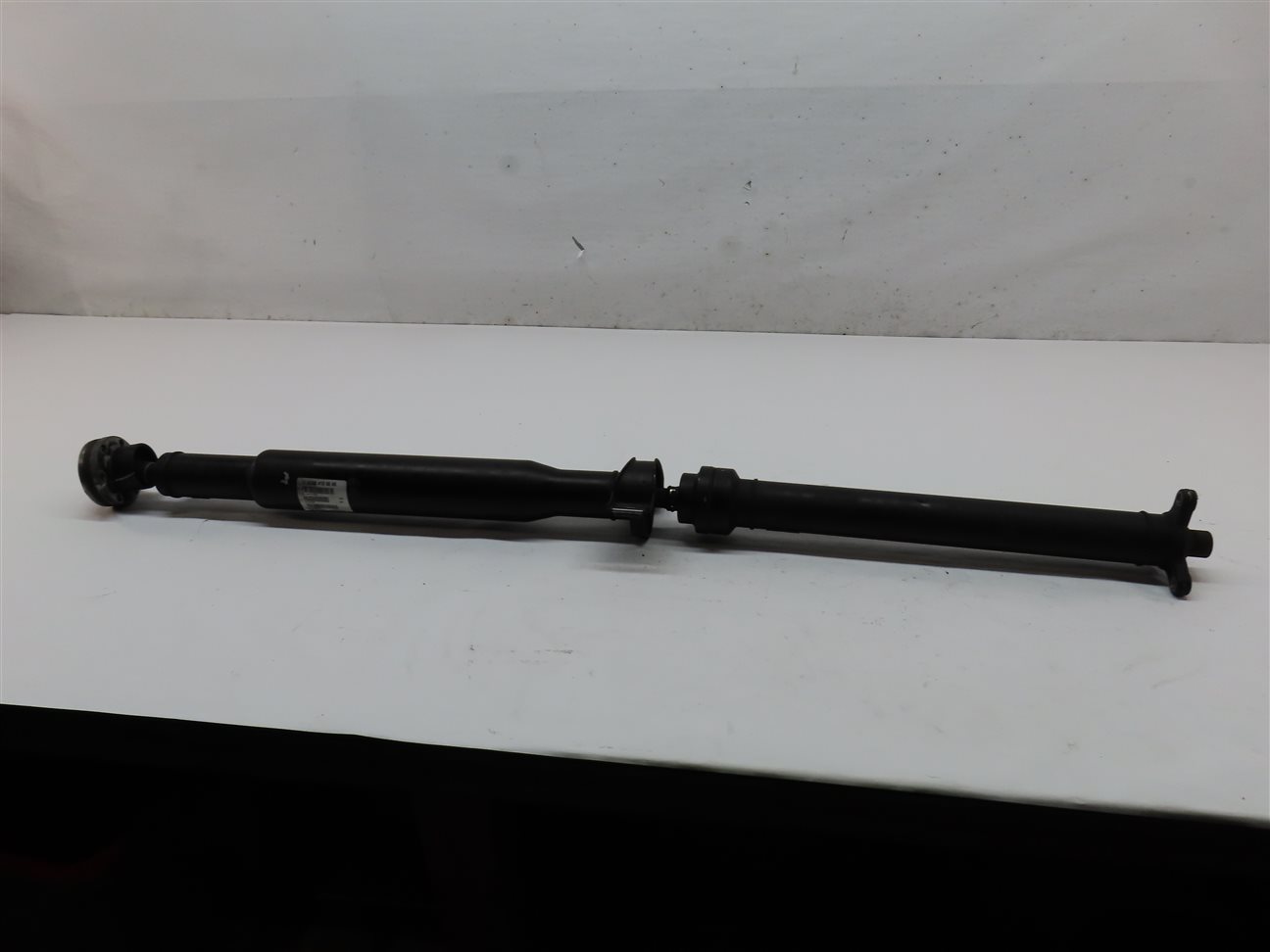 2012-2013 MERCEDES ML350 (W166) 3.0L DIESEL REAR DRIVESHAFT DRIVELINE SHAFT