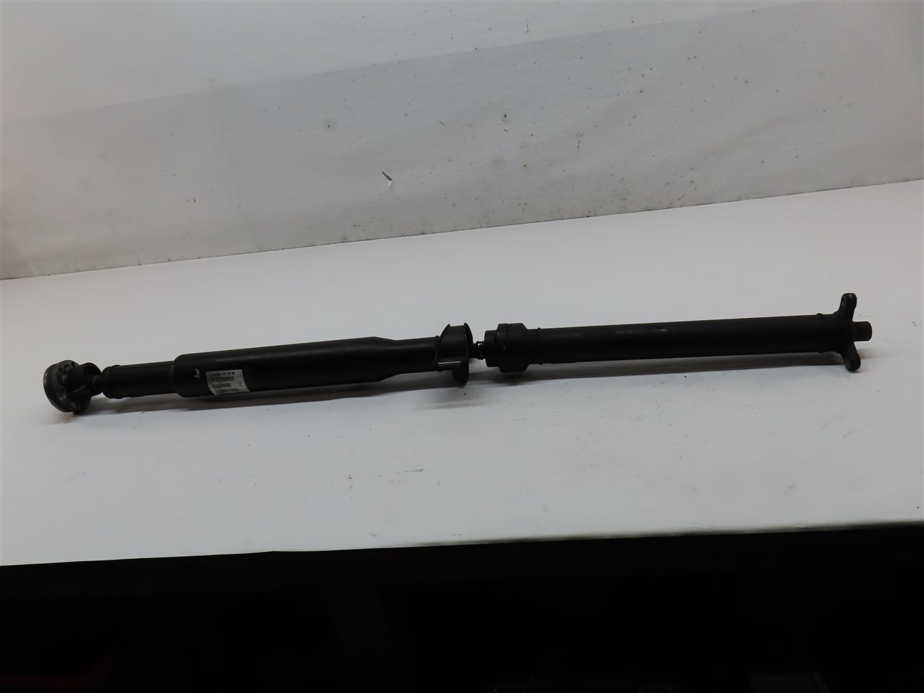 Thumbnail 2: 2012-2013 MERCEDES ML350 (W166) 3.0L DIESEL REAR DRIVESHAFT DRIVELINE SHAFT
