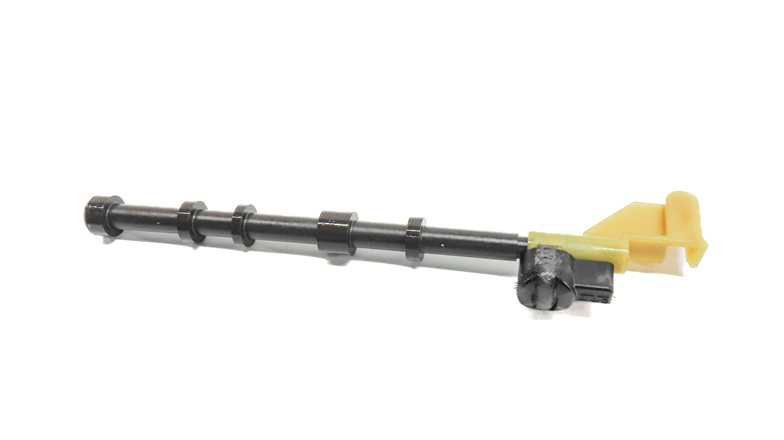 Thumbnail 2: 04-18 MERCEDES C CL E GL G ML S SLK 722.9 TRANSMISSION VALVE BODY SELECTOR ROD
