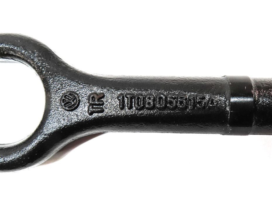 Thumbnail 6: 2012 AUDI Q7 (4L) EMERGENCY ROADSIDE SCISSOR JACK & TOOL KIT SET