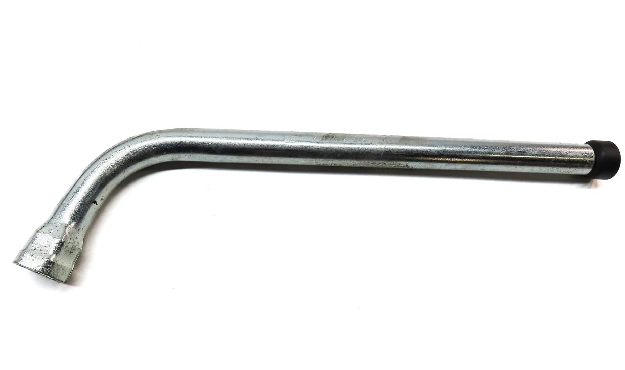 Thumbnail 7: 2012 AUDI Q7 (4L) EMERGENCY ROADSIDE SCISSOR JACK & TOOL KIT SET