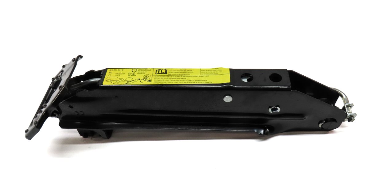 Thumbnail 9: 2012 AUDI Q7 (4L) EMERGENCY ROADSIDE SCISSOR JACK & TOOL KIT SET