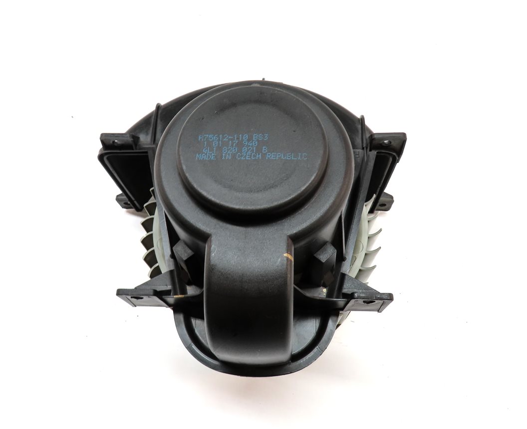 Thumbnail 5: 2011-2015 AUDI Q7 (4L) FRONT HVAC HEATER A/C BLOWER FAN MOTOR