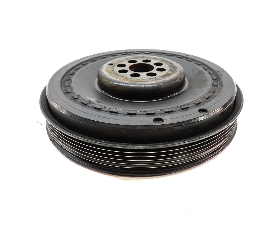 Thumbnail 4: 09-12 VW TOUAREG AUDI Q7 (4L) 3.0L TDI DIESEL ENGINE HARMONIC BALANCER PULLEY