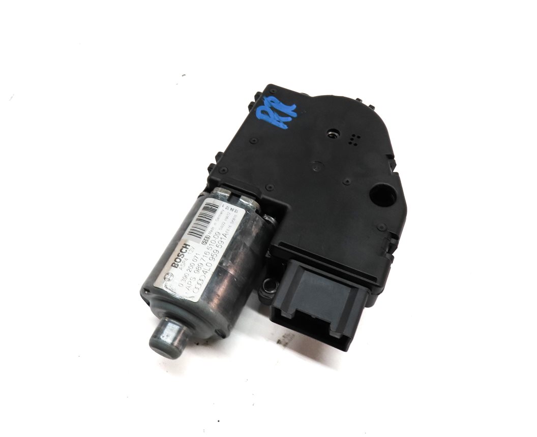 Thumbnail 1: 2007-2014 AUDI Q7 (4L) PANORAMIC SUNROOF MOTOR SUN ROOF MOTOR SUNSHADE MOTOR
