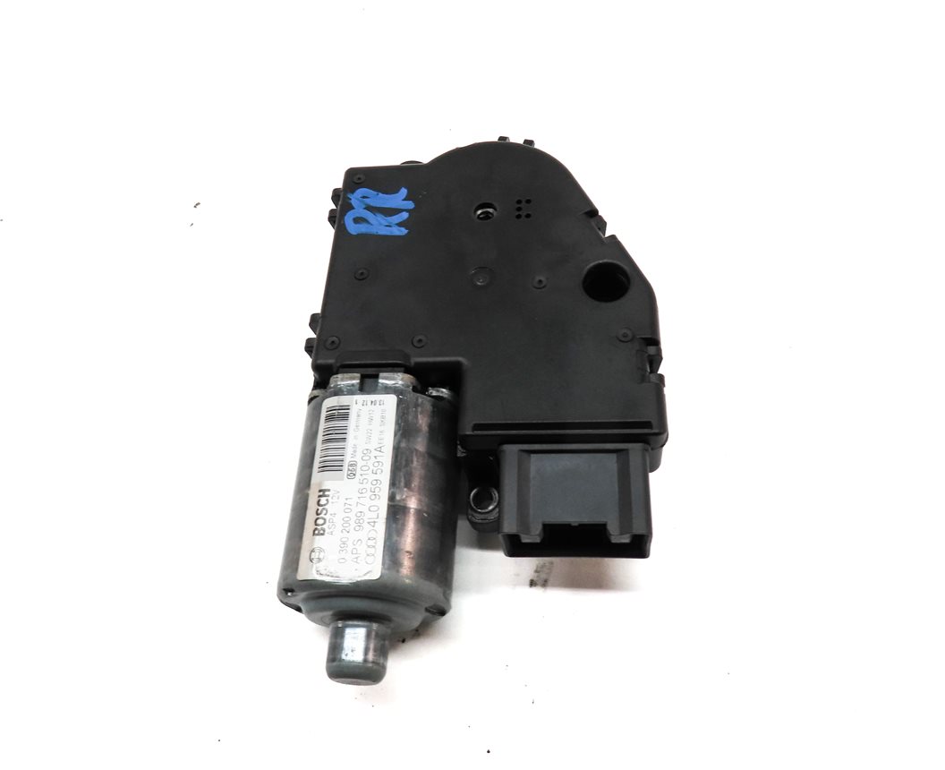 Thumbnail 2: 2007-2014 AUDI Q7 (4L) PANORAMIC SUNROOF MOTOR SUN ROOF MOTOR SUNSHADE MOTOR