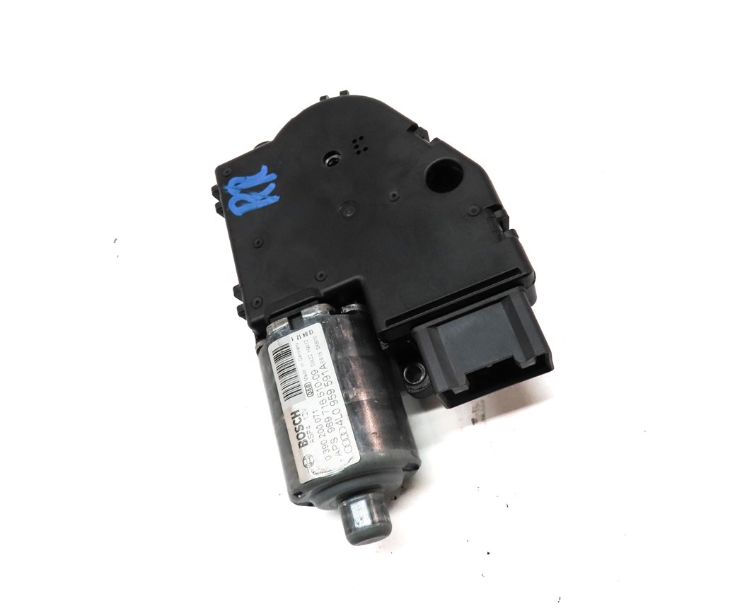 Thumbnail 3: 2007-2014 AUDI Q7 (4L) PANORAMIC SUNROOF MOTOR SUN ROOF MOTOR SUNSHADE MOTOR