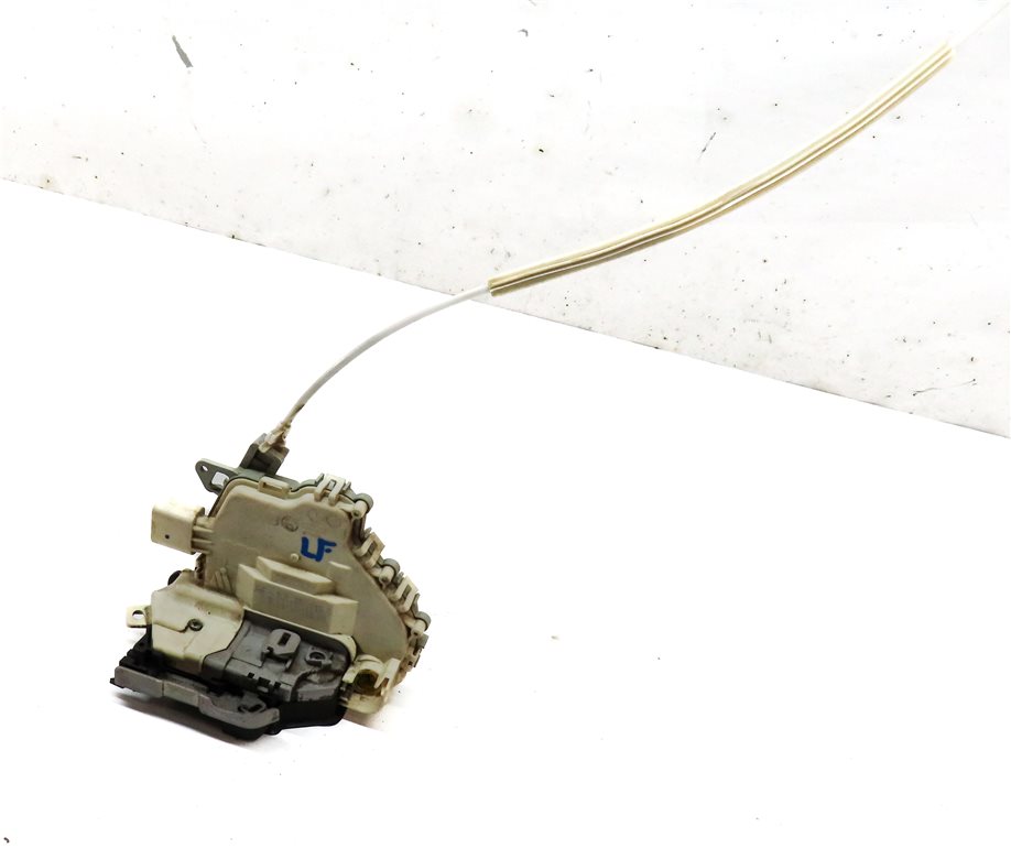 Thumbnail 1: 10-23 PORSCHE AUDI A4 A5 A6 A7 A8 Q3 Q5 Q7 TT FRONT LEFT DRIVER DOOR LATCH