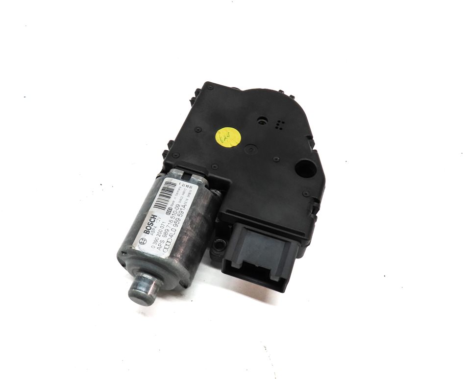 Thumbnail 1: 2007-2014 AUDI Q7 (4L) PANORAMIC SUNROOF MOTOR SUN ROOF MOTOR SUNSHADE MOTOR