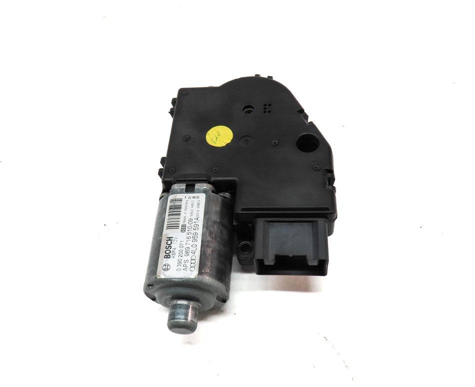 Thumbnail 2: 2007-2014 AUDI Q7 (4L) PANORAMIC SUNROOF MOTOR SUN ROOF MOTOR SUNSHADE MOTOR