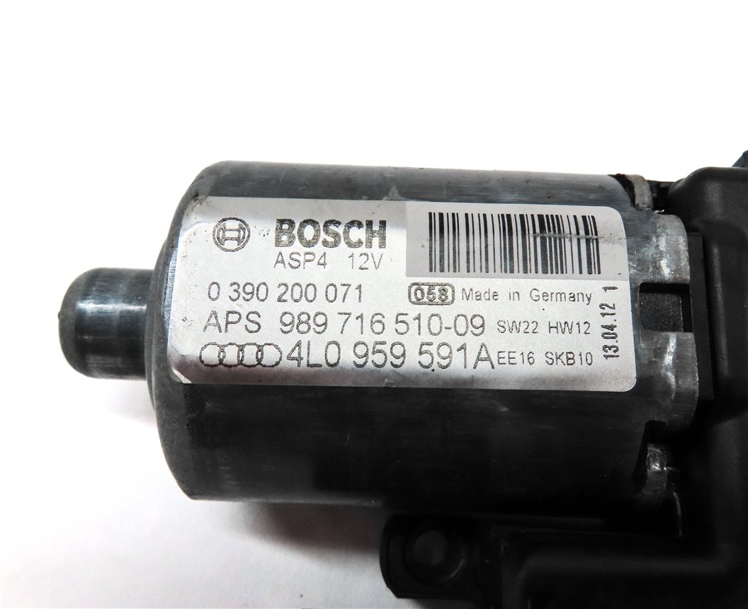 Thumbnail 4: 2007-2014 AUDI Q7 (4L) PANORAMIC SUNROOF MOTOR SUN ROOF MOTOR SUNSHADE MOTOR