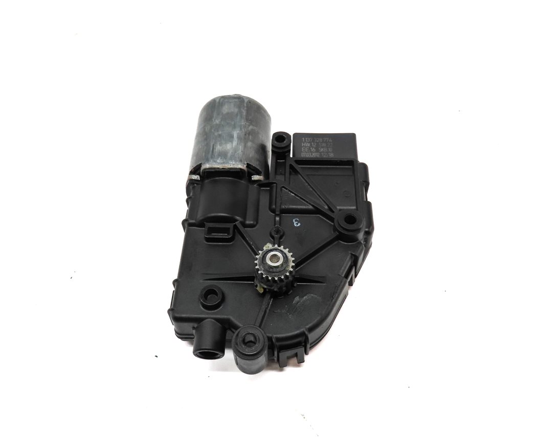 Thumbnail 5: 2007-2014 AUDI Q7 (4L) PANORAMIC SUNROOF MOTOR SUN ROOF MOTOR SUNSHADE MOTOR
