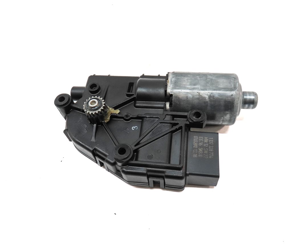 Thumbnail 6: 2007-2014 AUDI Q7 (4L) PANORAMIC SUNROOF MOTOR SUN ROOF MOTOR SUNSHADE MOTOR