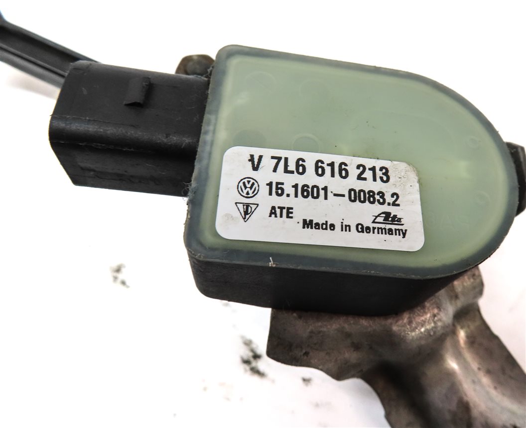 Thumbnail 5: 2012 AUDI Q7 (4L) FRONT LEFT DRIVER SUSPENSION HEIGHT LEVEL SENSOR