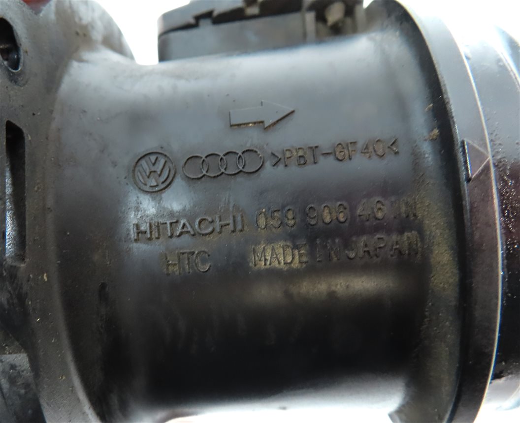 Thumbnail 6: 09-16 VW / AUDI A6 A7 Q5 Q7 (C7 4G8 4L 8R) 3.0L DIESEL MASS AIR FLOW SENSOR MAF