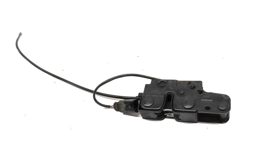 Thumbnail 4: 2012 AUDI Q7 (4L) FRONT HOOD LOCK LATCH ACTUATOR