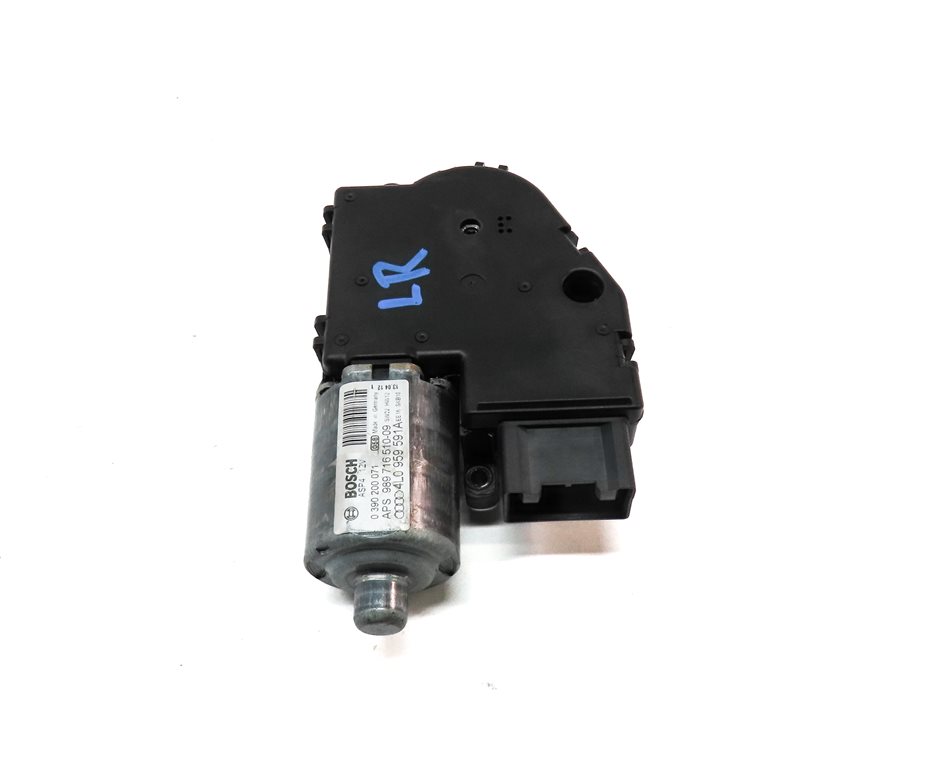 Thumbnail 2: 2007-2014 AUDI Q7 (4L) PANORAMIC SUNROOF MOTOR SUN ROOF MOTOR SUNSHADE MOTOR