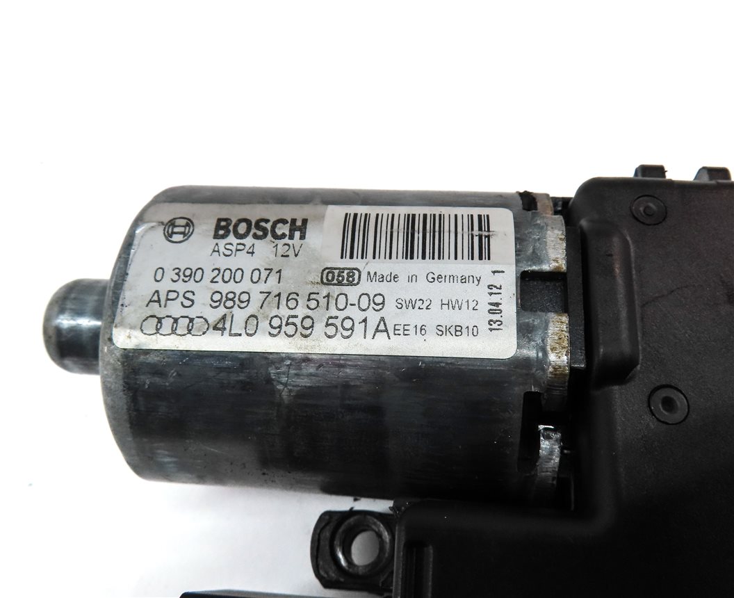 Thumbnail 4: 2007-2014 AUDI Q7 (4L) PANORAMIC SUNROOF MOTOR SUN ROOF MOTOR SUNSHADE MOTOR